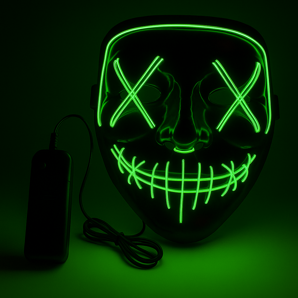 AuraGlow X Mask