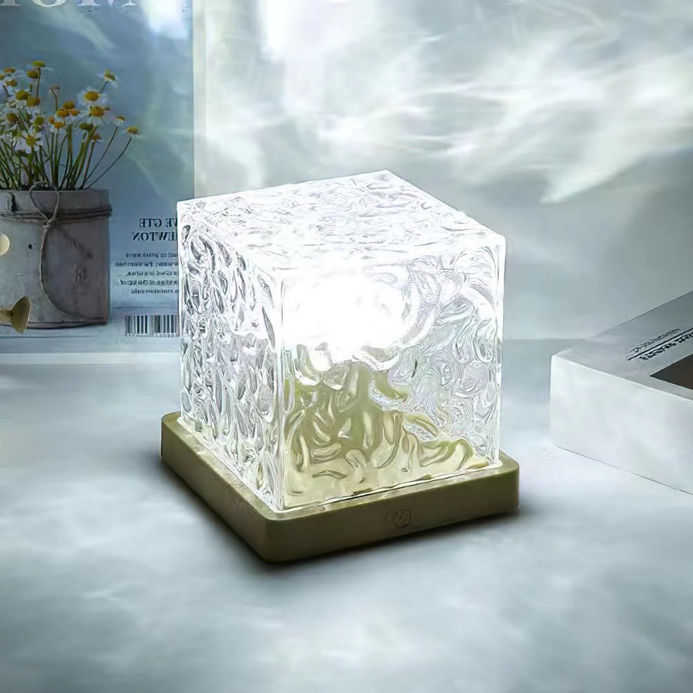 Northern Lights (Aurora Borealis) Lamp Light