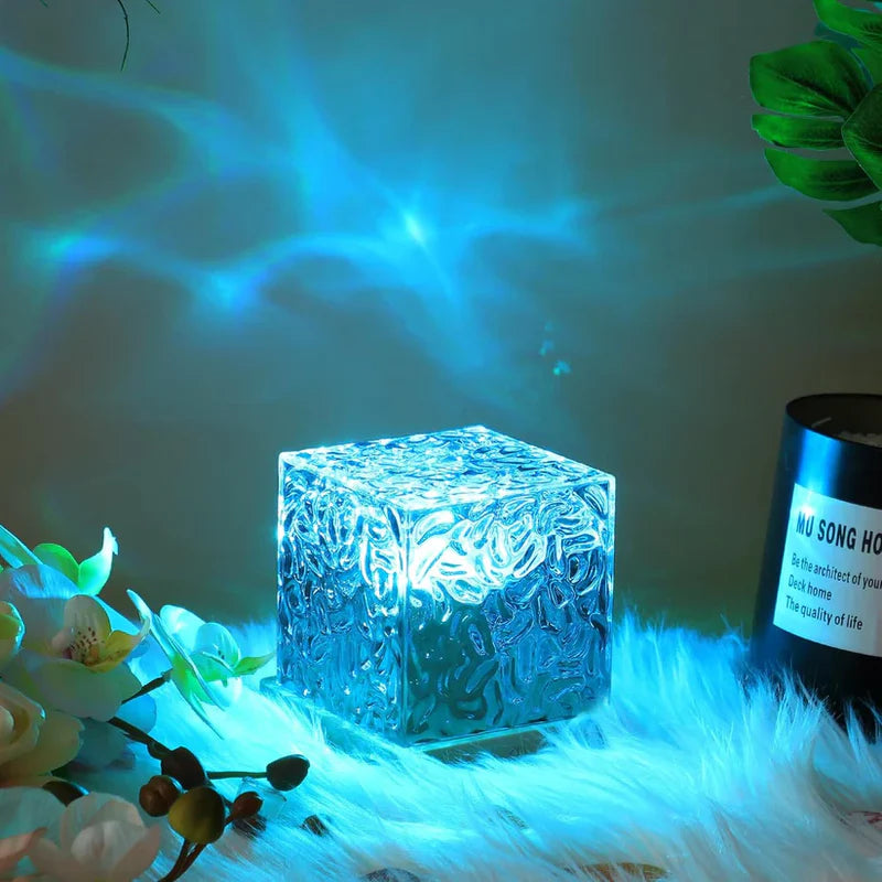 Northern Lights (Aurora Borealis) Lamp Light