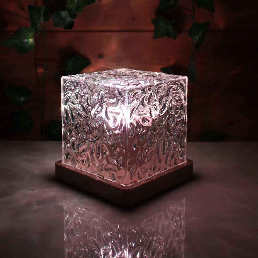Northern Lights (Aurora Borealis) Lamp Light