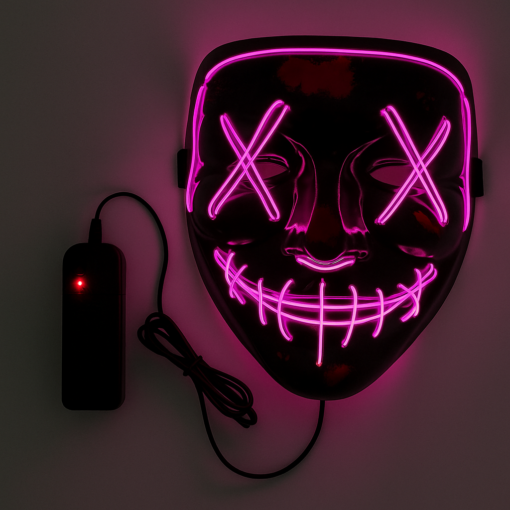 AuraGlow X Mask