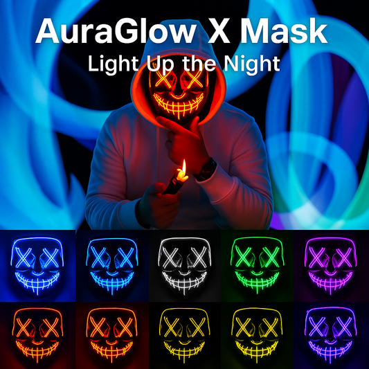 AuraGlow X Mask