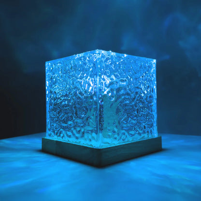 Northern Lights (Aurora Borealis) Lamp Light