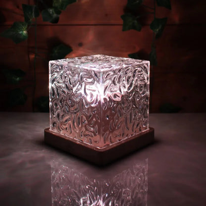 Northern Lights (Aurora Borealis) Lamp Light